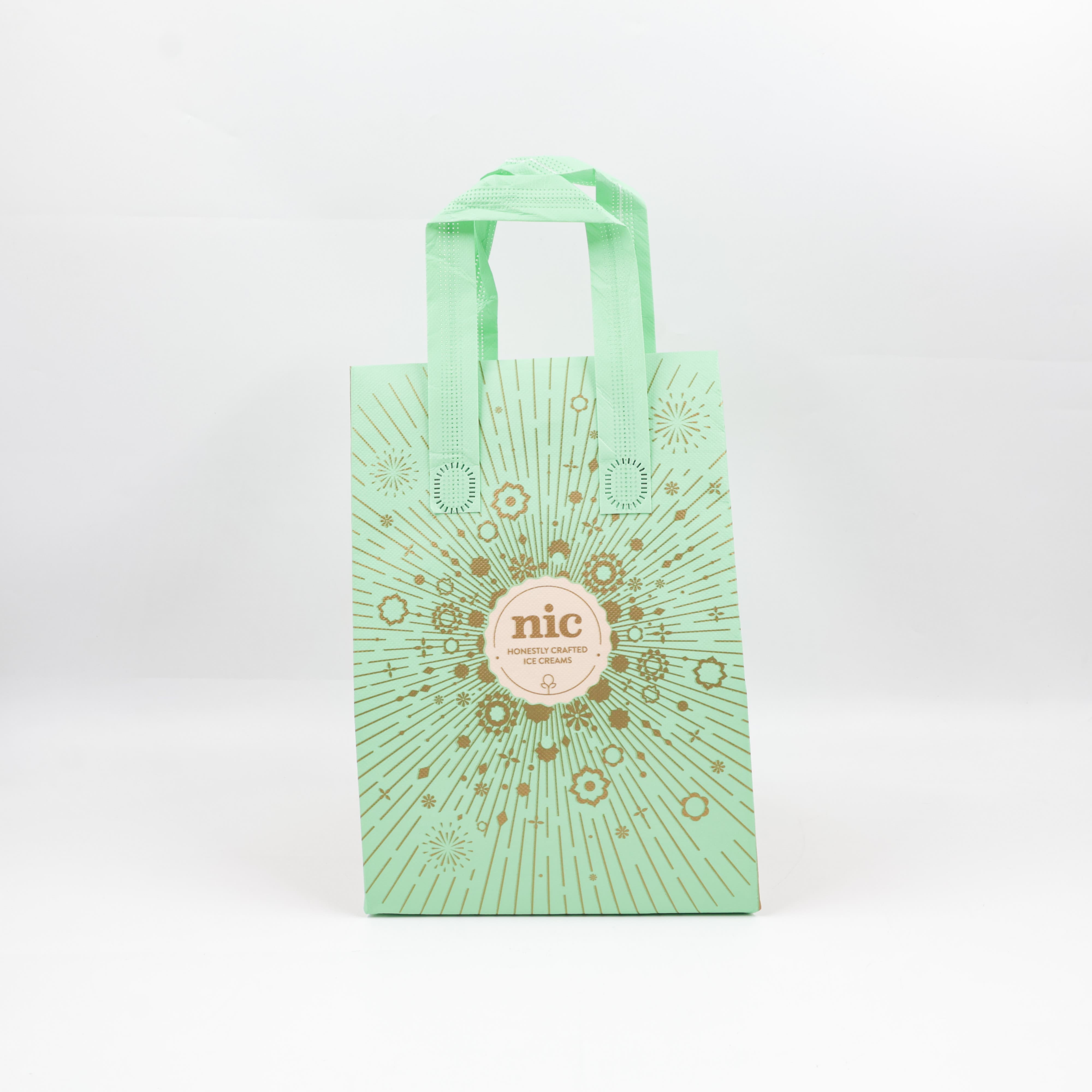 Loop Handle Carry Bag